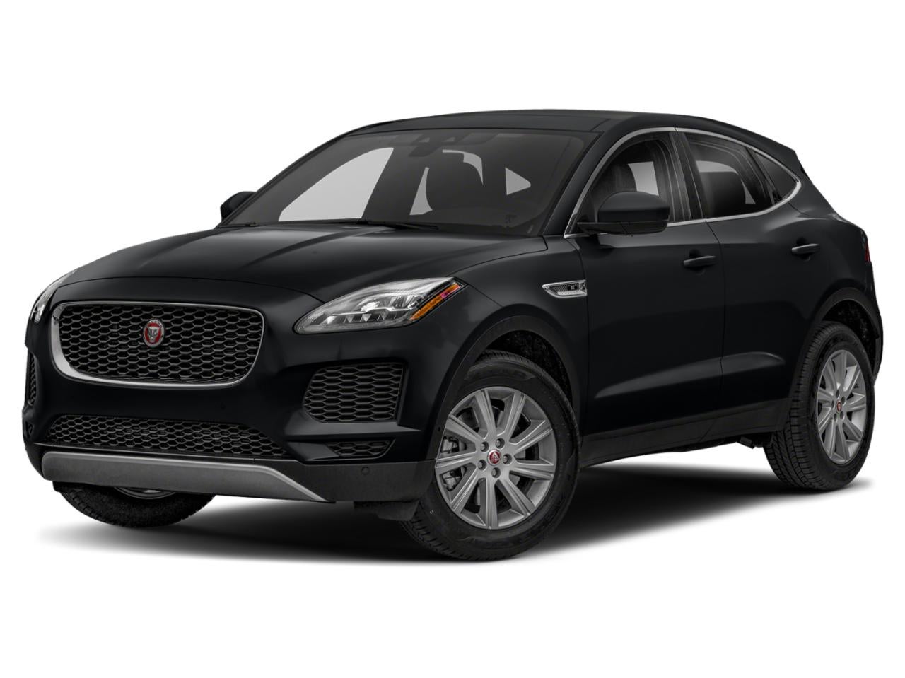 2018 Jaguar E-PACE P250 AWD First Edition