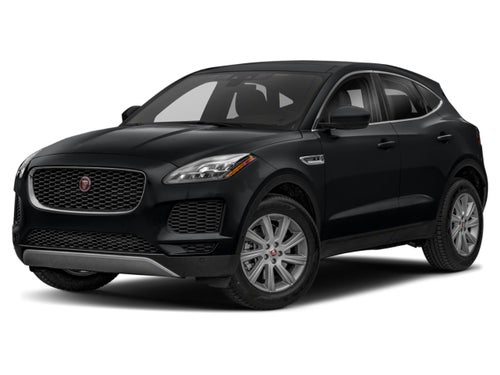 2018 Jaguar E-PACE P250 AWD First Edition