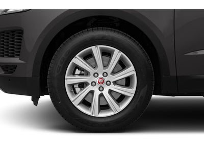 2018 Jaguar E-PACE P250 AWD First Edition