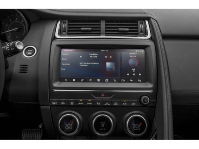 2018 Jaguar E-PACE P250 AWD First Edition