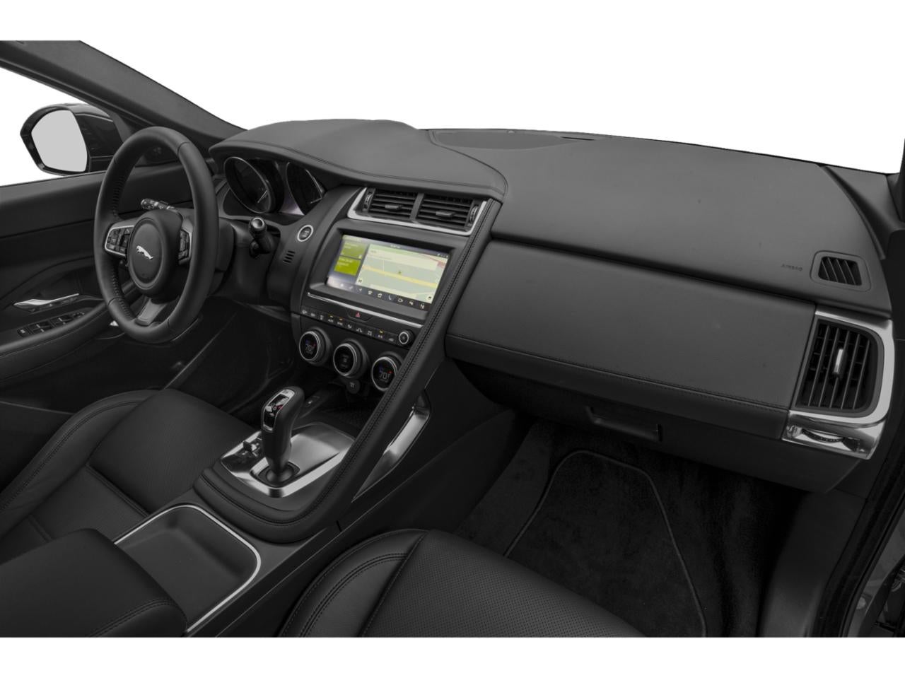 2018 Jaguar E-PACE P250 AWD First Edition