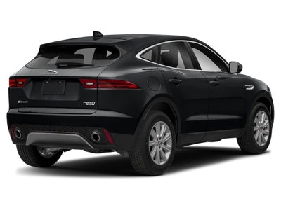 2018 Jaguar E-PACE P250 AWD First Edition