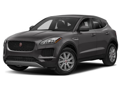 2018 Jaguar E-PACE P250 AWD First Edition