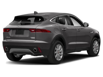 2018 Jaguar E-PACE P250 AWD First Edition