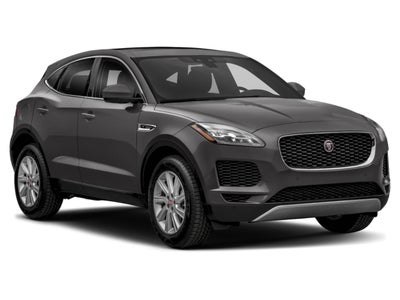 2018 Jaguar E-PACE P250 AWD First Edition