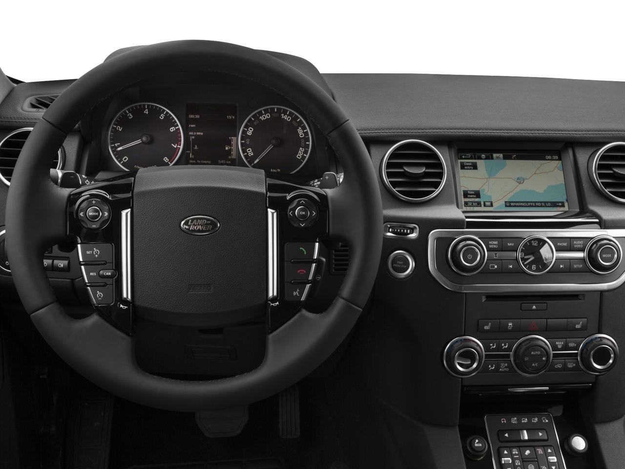 2016 Land Rover LR4 4WD 4dr HSE *Ltd Avail*