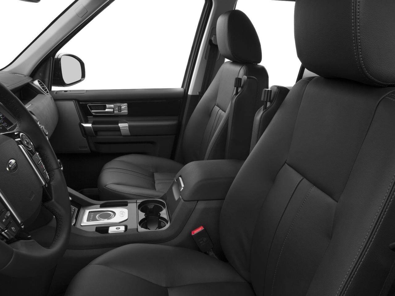 2016 Land Rover LR4 4WD 4dr HSE *Ltd Avail*