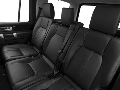 2016 Land Rover LR4 4WD 4dr HSE *Ltd Avail*