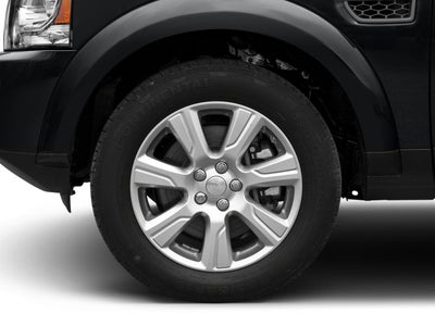 2016 Land Rover LR4 4WD 4dr HSE *Ltd Avail*