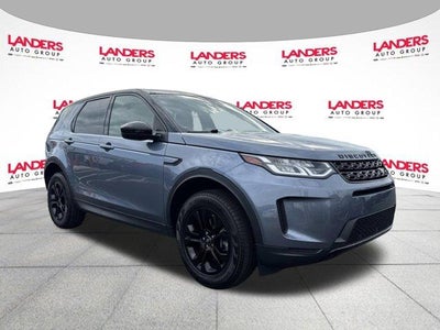 2020 Land Rover Discovery Sport S 4WD