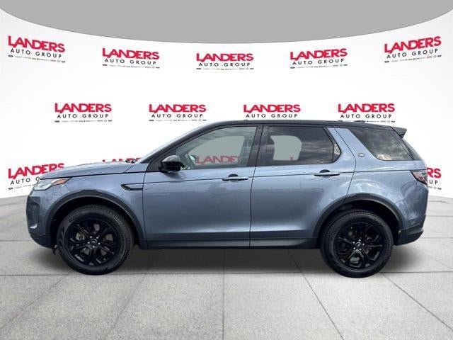 2020 Land Rover Discovery Sport S 4WD