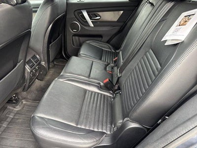 2020 Land Rover Discovery Sport S 4WD