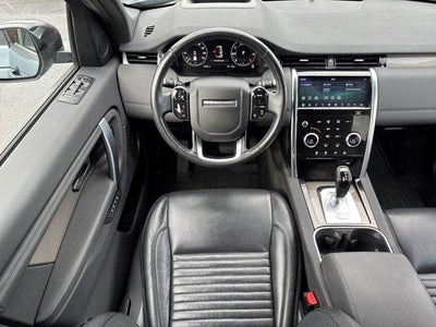 2020 Land Rover Discovery Sport S 4WD