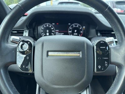 2020 Land Rover Discovery Sport S 4WD