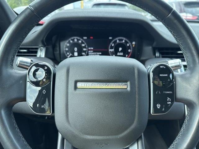 2020 Land Rover Discovery Sport S 4WD