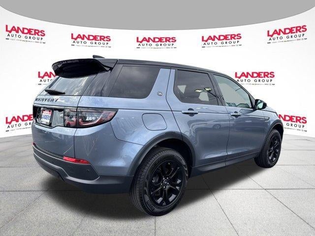 2020 Land Rover Discovery Sport S 4WD