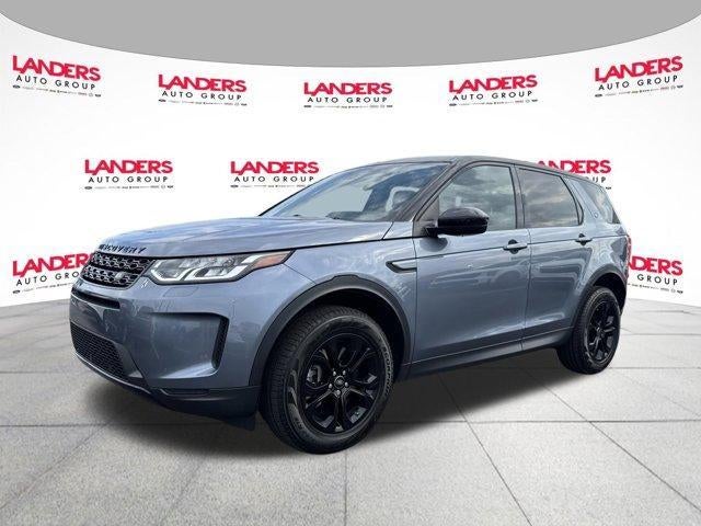 2020 Land Rover Discovery Sport S 4WD