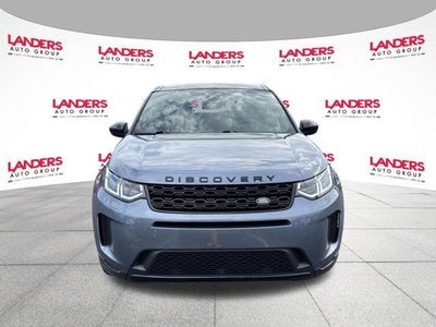 2020 Land Rover Discovery Sport S 4WD