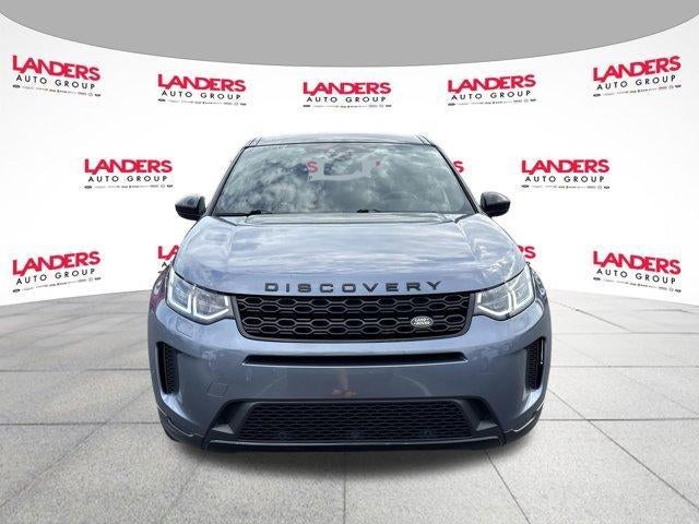 2020 Land Rover Discovery Sport S 4WD
