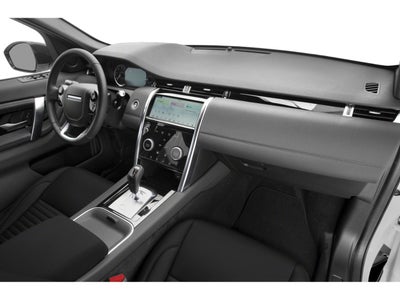 2020 Land Rover Discovery Sport S 4WD