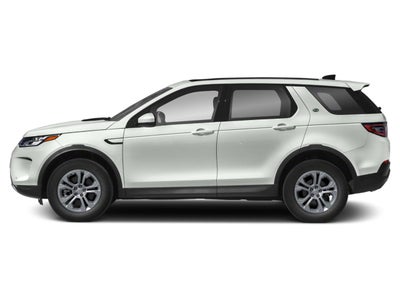 2020 Land Rover Discovery Sport S 4WD