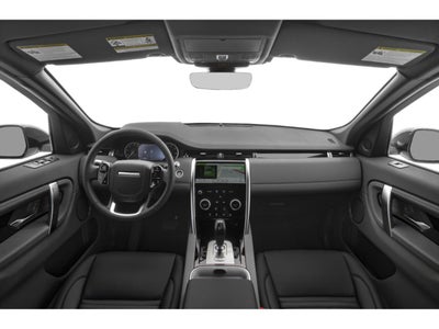 2023 Land Rover Discovery Sport S 4WD
