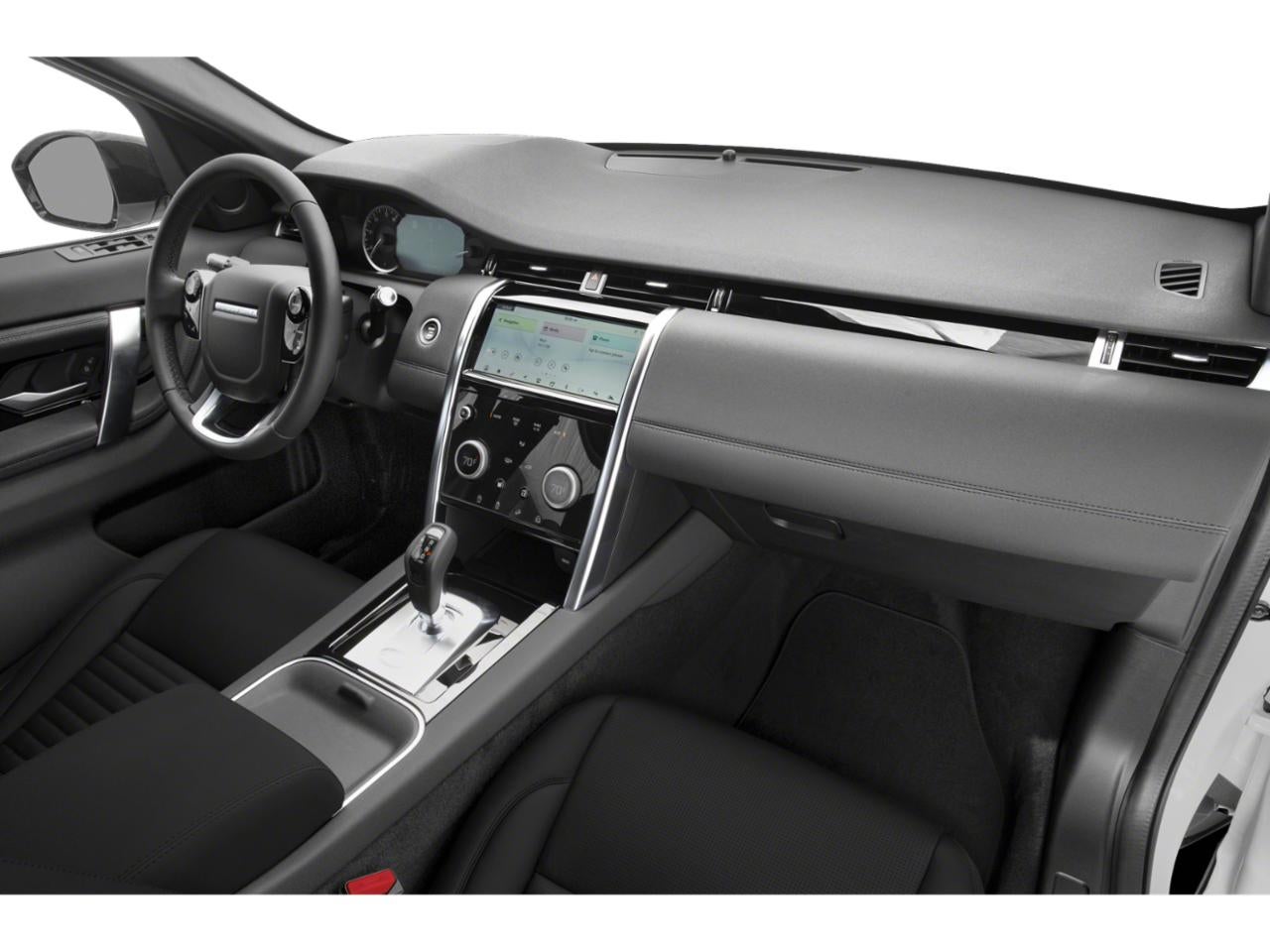 2023 Land Rover Discovery Sport S 4WD