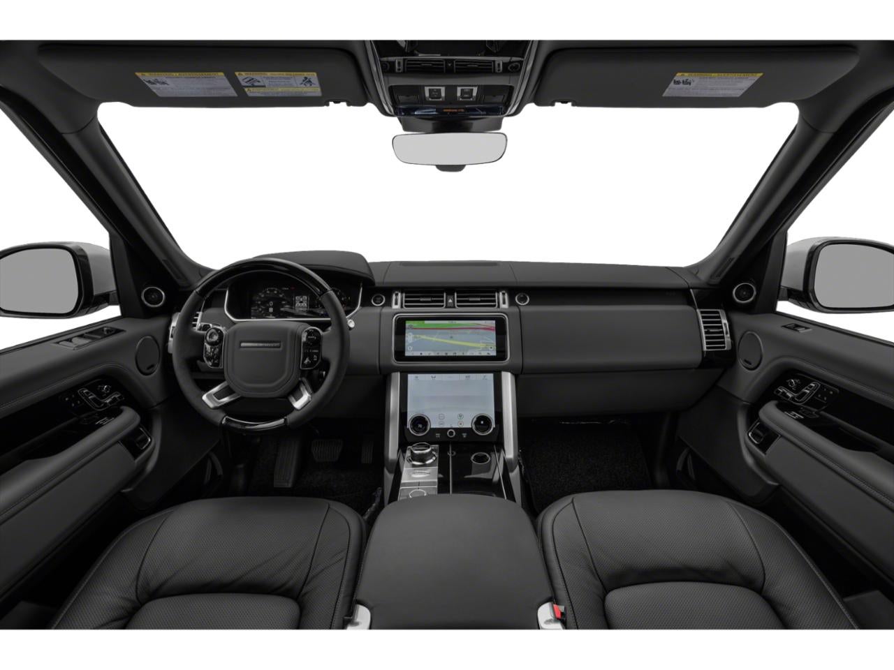 2020 Land Rover Range Rover Supercharged LWB