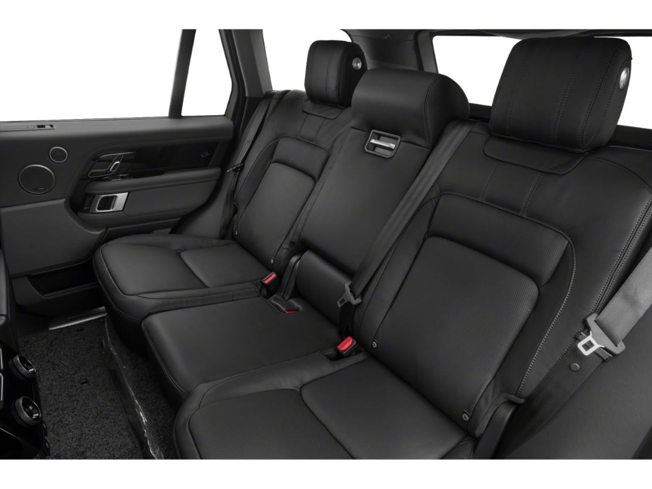 2020 Land Rover Range Rover Supercharged LWB
