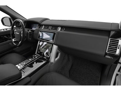 2020 Land Rover Range Rover Supercharged LWB