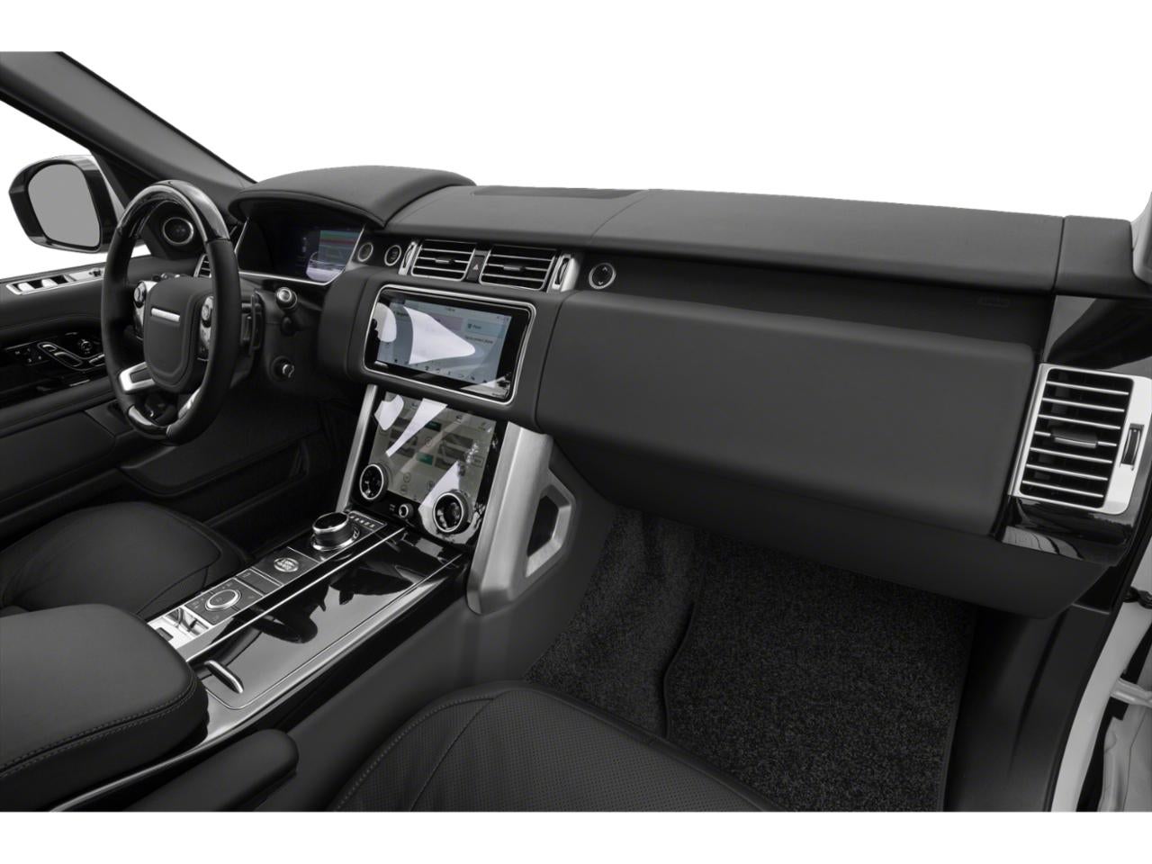 2020 Land Rover Range Rover Supercharged LWB