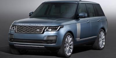 2020 Land Rover Range Rover Supercharged LWB