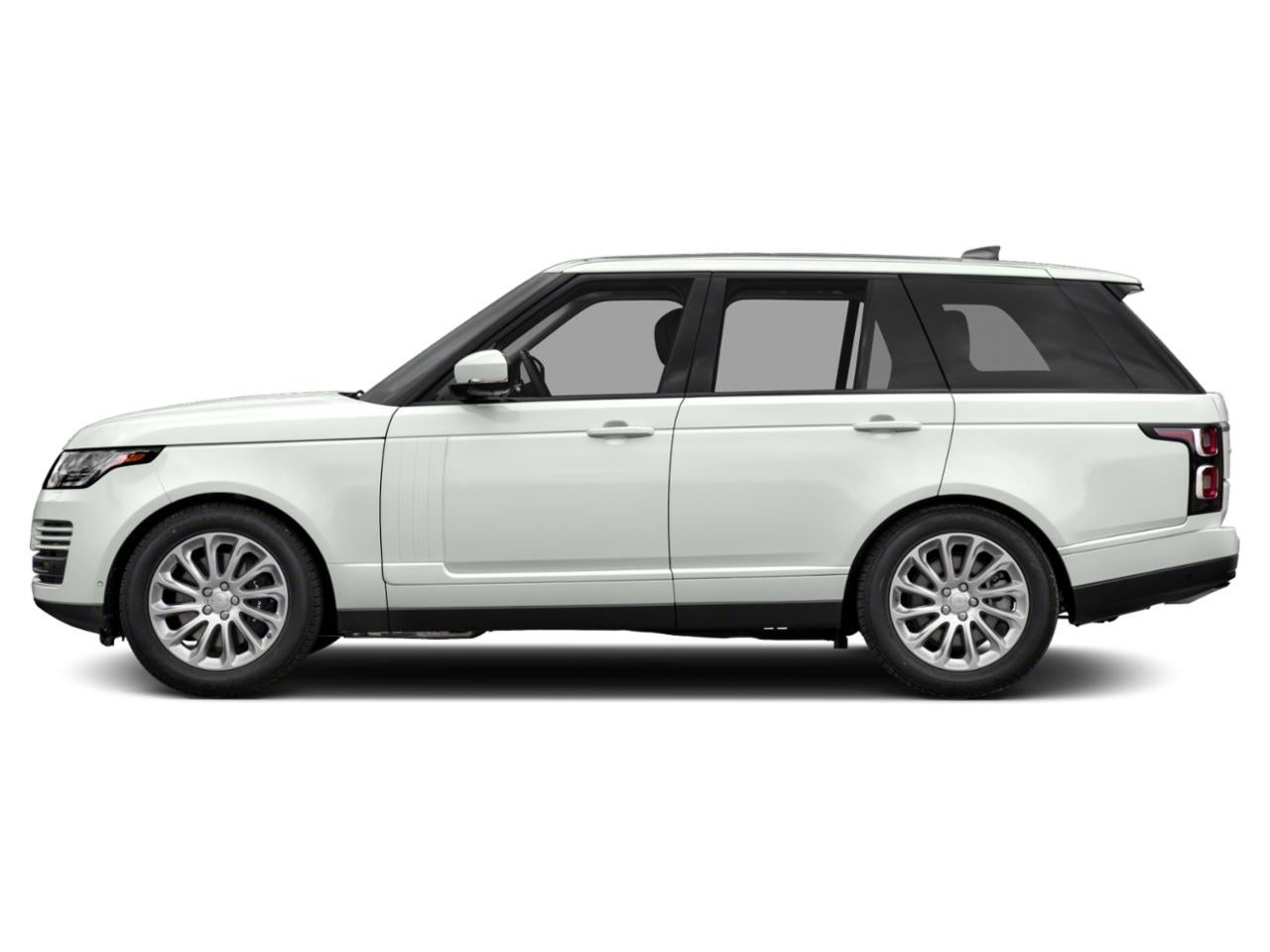 2020 Land Rover Range Rover Supercharged LWB