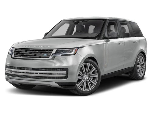 2023 Land Rover Range Rover P400 SE SWB