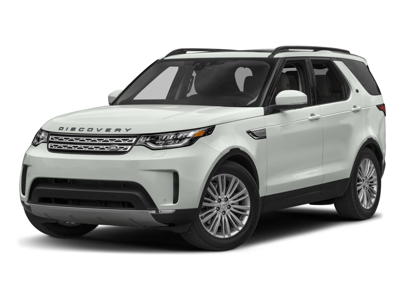 2018 Land Rover Discovery HSE V6 Supercharged