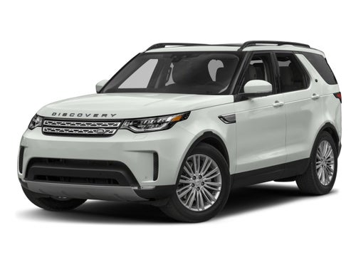 2018 Land Rover Discovery HSE V6 Supercharged
