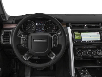2018 Land Rover Discovery HSE V6 Supercharged