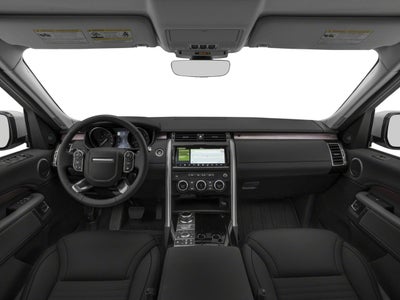 2018 Land Rover Discovery HSE V6 Supercharged