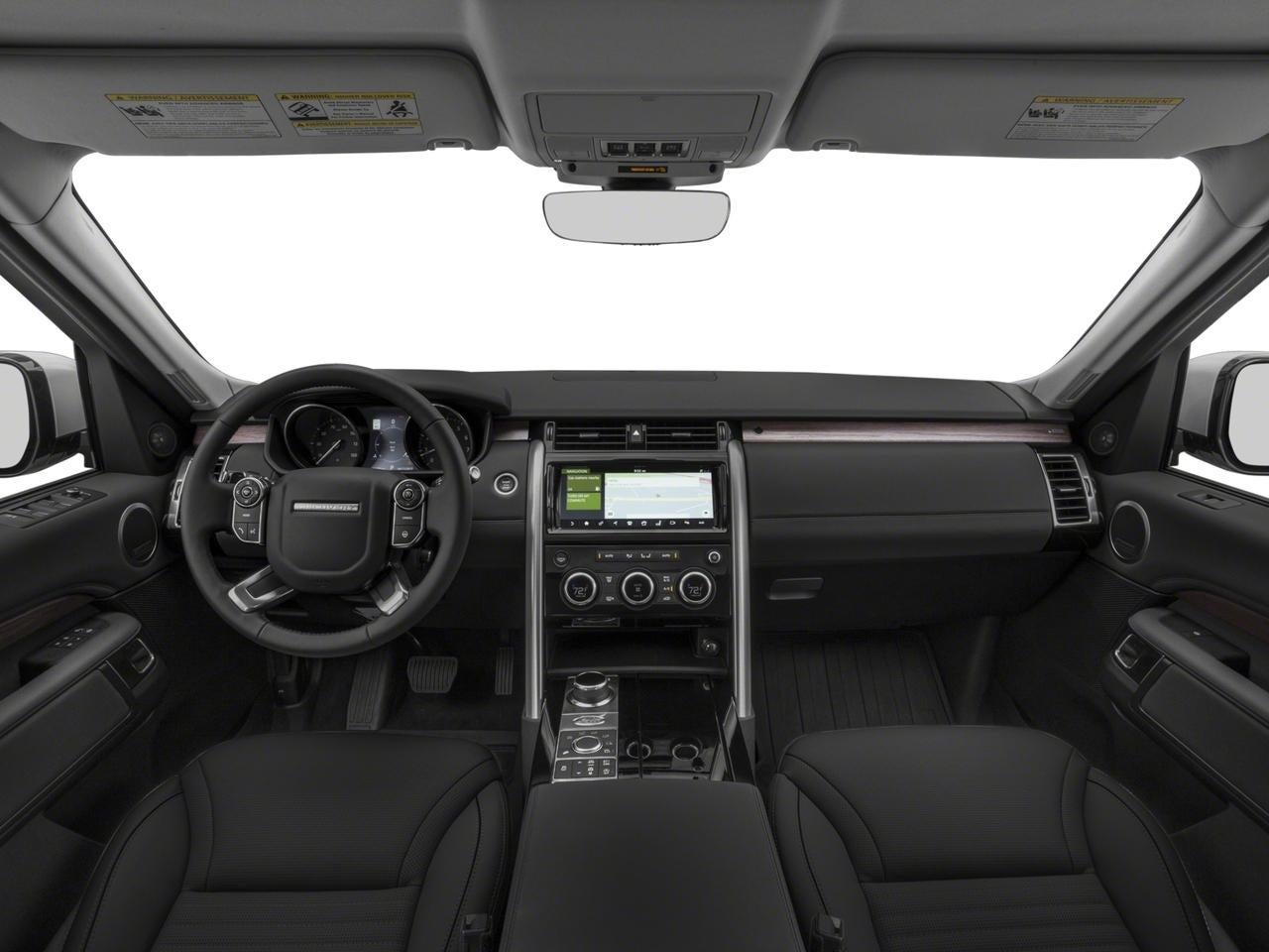 2018 Land Rover Discovery HSE V6 Supercharged
