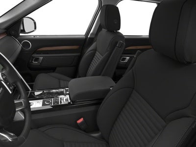 2018 Land Rover Discovery HSE V6 Supercharged