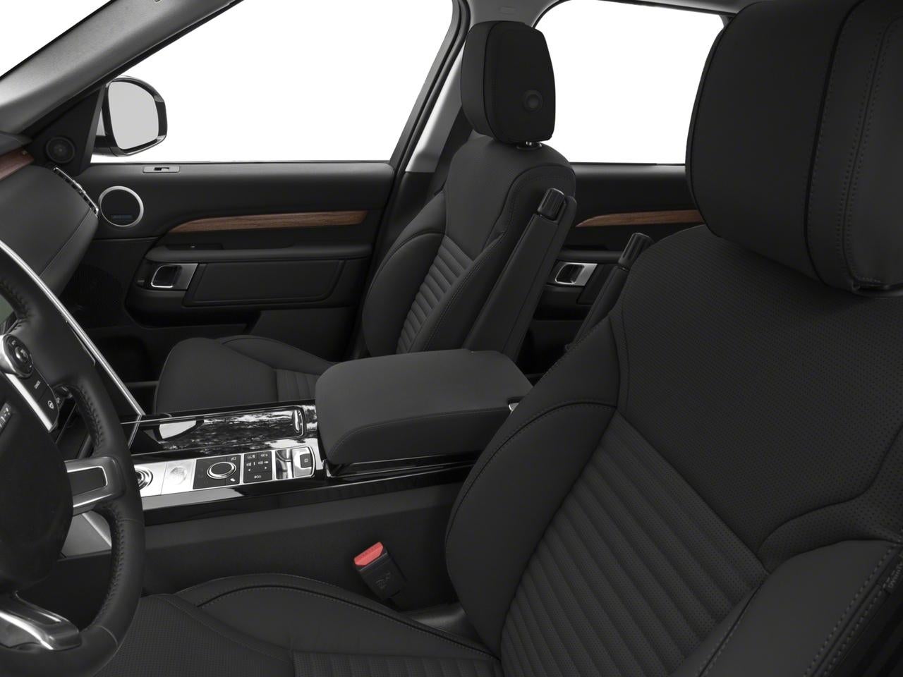 2018 Land Rover Discovery HSE V6 Supercharged