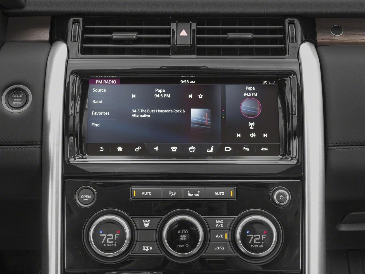 2018 Land Rover Discovery HSE V6 Supercharged