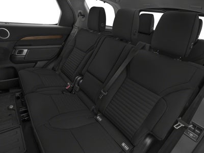 2018 Land Rover Discovery HSE V6 Supercharged