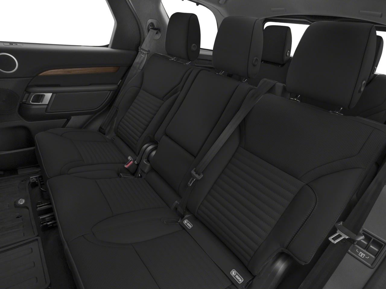2018 Land Rover Discovery HSE V6 Supercharged