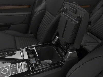 2018 Land Rover Discovery HSE V6 Supercharged