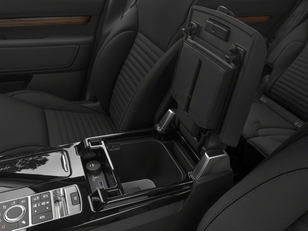 2018 Land Rover Discovery HSE V6 Supercharged