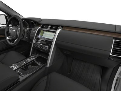 2018 Land Rover Discovery HSE V6 Supercharged