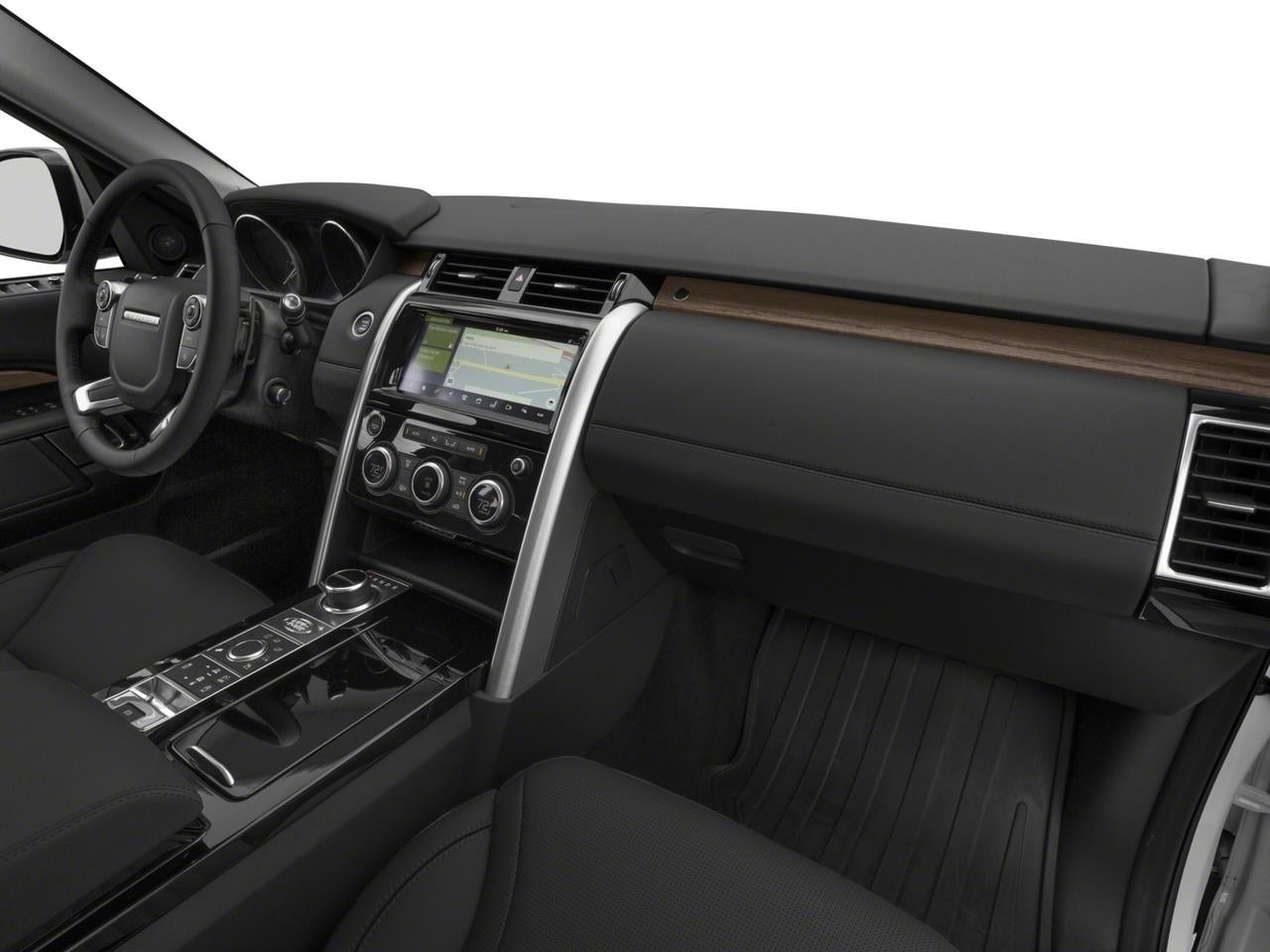 2018 Land Rover Discovery HSE V6 Supercharged