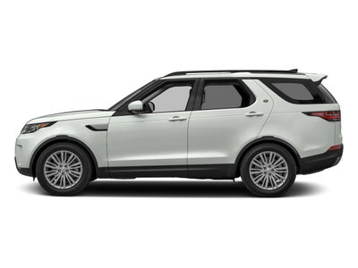 2018 Land Rover Discovery HSE V6 Supercharged