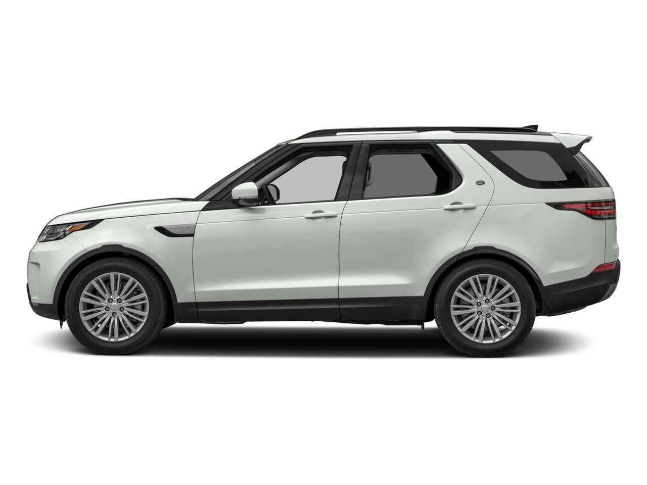 2018 Land Rover Discovery HSE V6 Supercharged